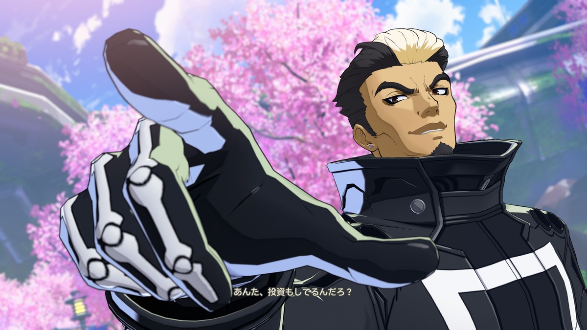 『MARVEL Tōkon: Fighting Souls』