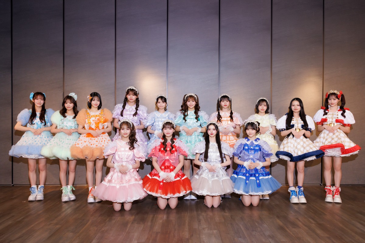 囲み取材 登壇者