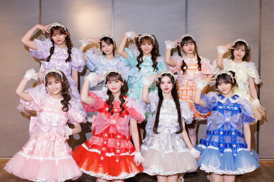 MORE STAR、初お披露目会見レポート