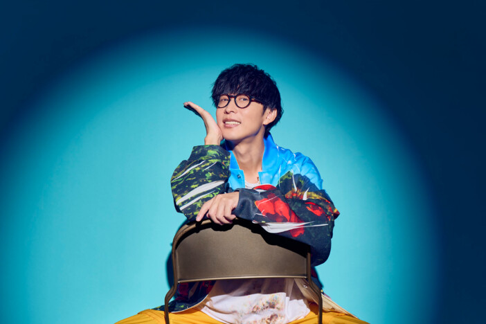 オーイシマサヨシ、新曲「ニンゲン」がアニメ『人外教室の人間嫌い教師』OPに　楽曲使用のPV公開も