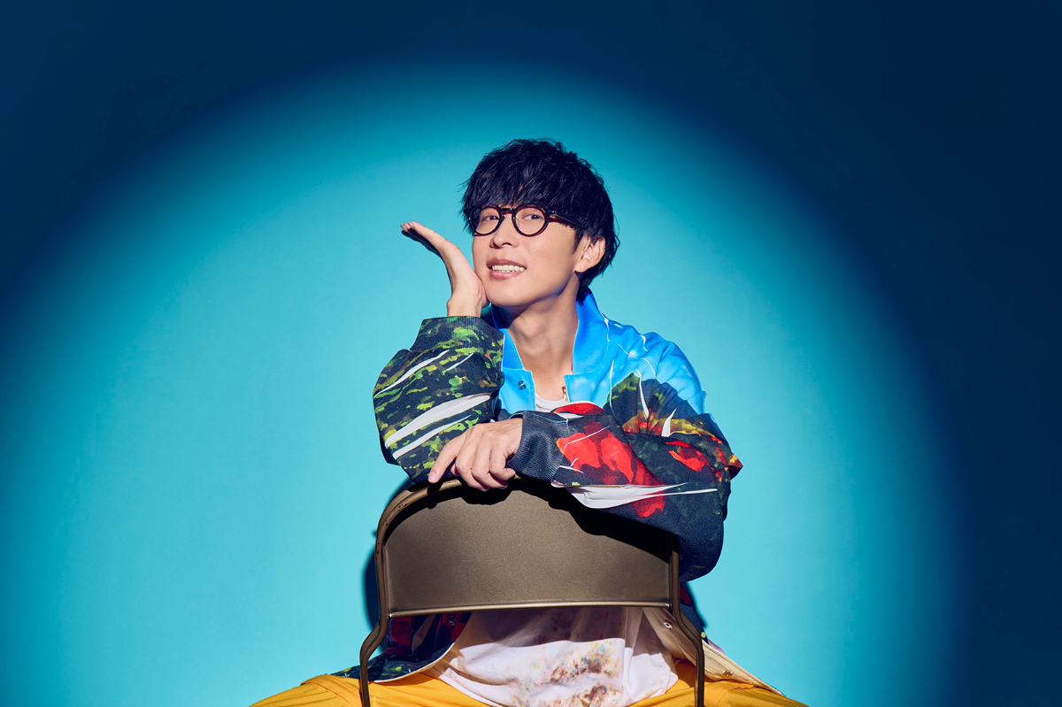 オーイシマサヨシ、『人外教室』OP担当