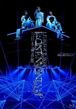 『LIVE TOUR 2025 ||:ONE N’ ONLY:||』通常盤 ジャケット写真