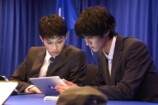 山下幸輝＆松本怜生、俳優としての現在地の画像