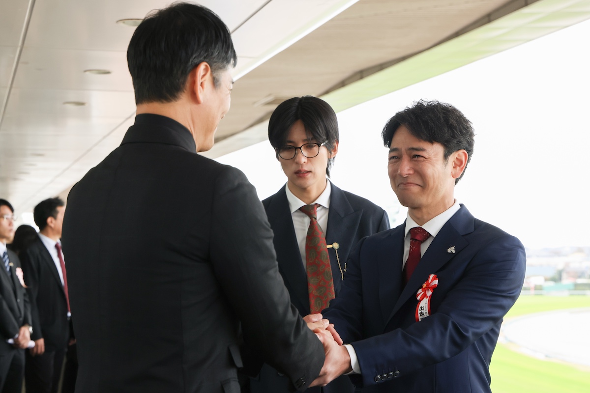 『ザ・ロイヤルファミリー』継承は使命の自覚