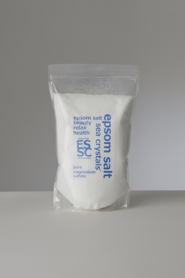 エプソムソルト シークリスタルス