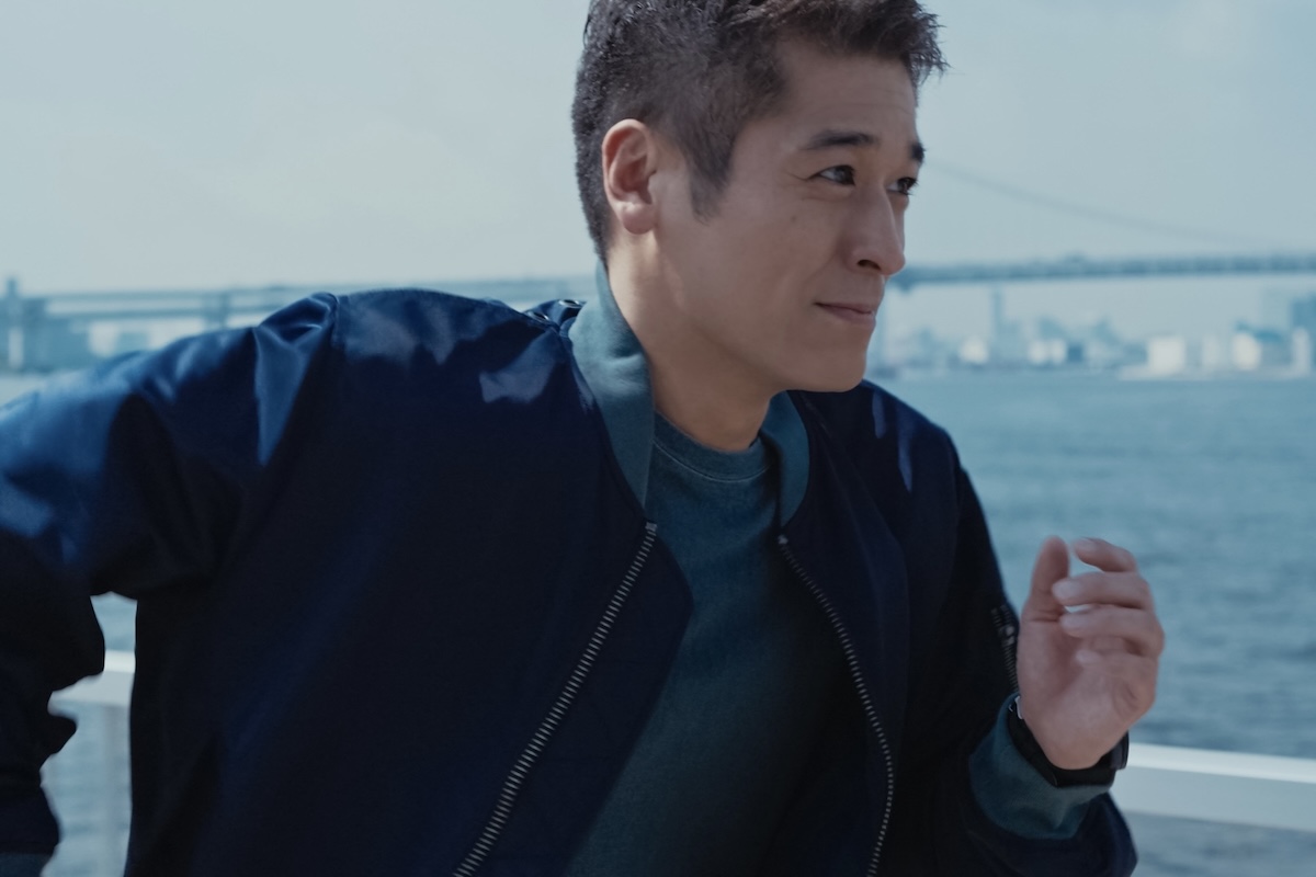 『新東京水上警察』最終回に佐藤隆太コメント