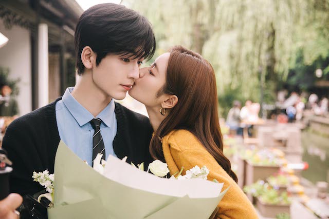 『素敵な恋の咲かせかた』第1話YouTube配信の画像