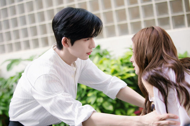 『素敵な恋の咲かせかた』第1話YouTube配信の画像