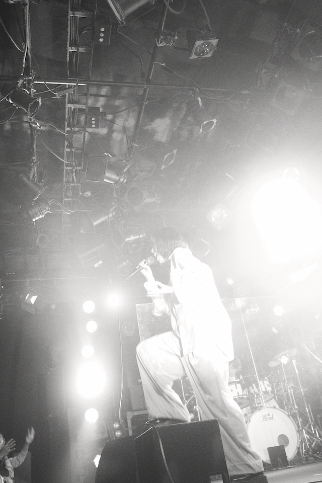 十明 ライブ写真