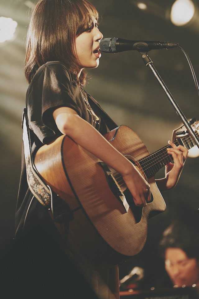 十明 ライブ写真