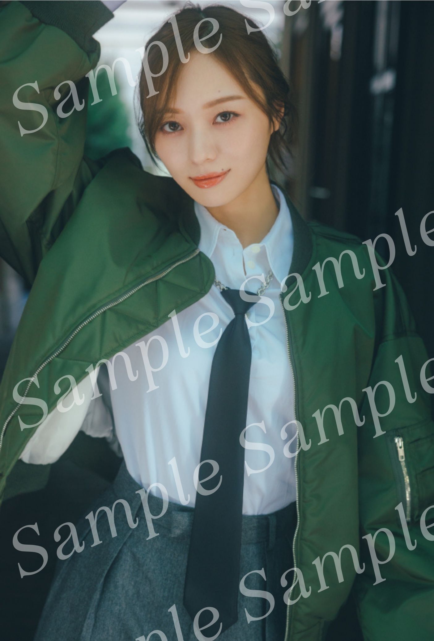 乃木坂46 梅澤美波 写真集特典18種が公開の画像