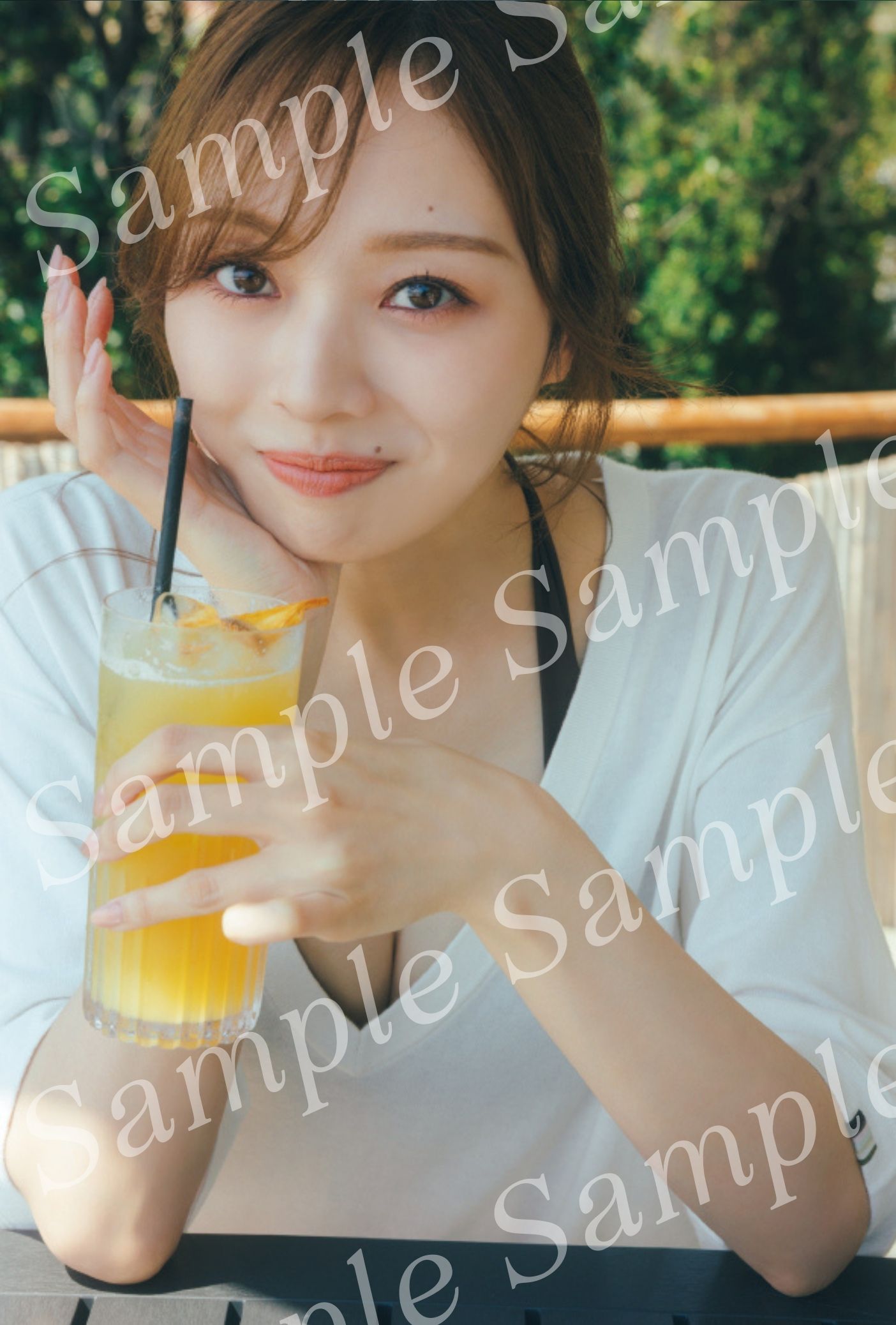 乃木坂46 梅澤美波 写真集特典18種が公開の画像