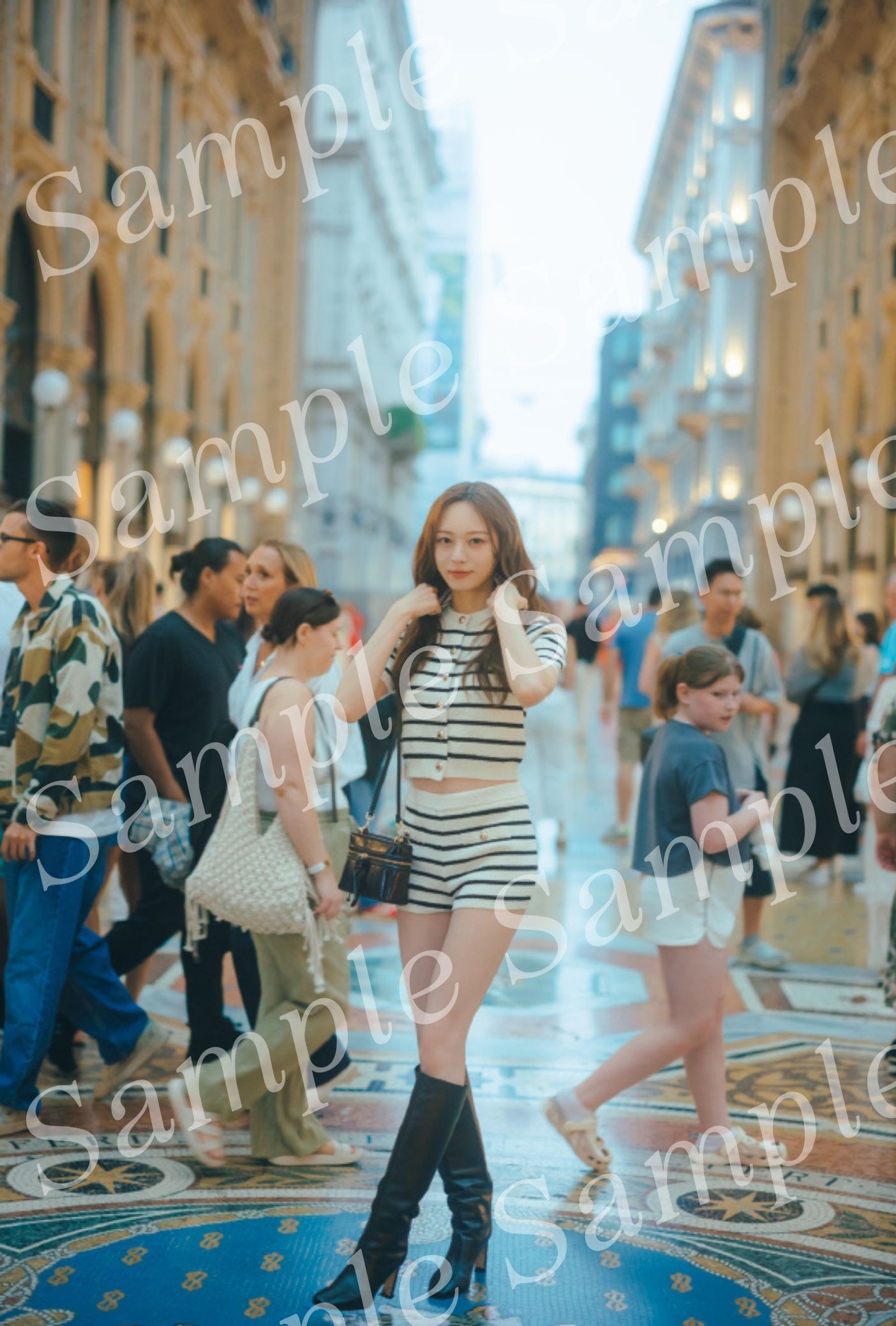 乃木坂46 梅澤美波 写真集特典18種が公開の画像