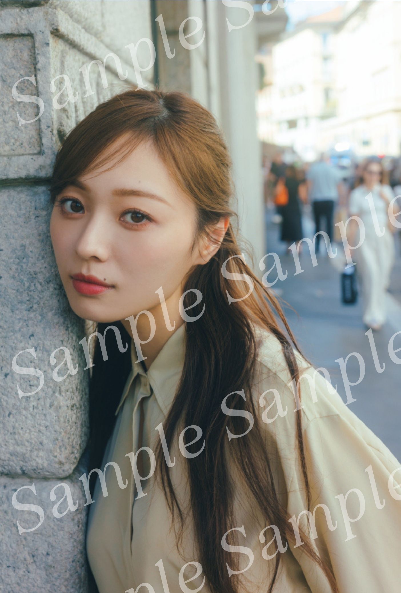 乃木坂46 梅澤美波 写真集特典18種が公開の画像