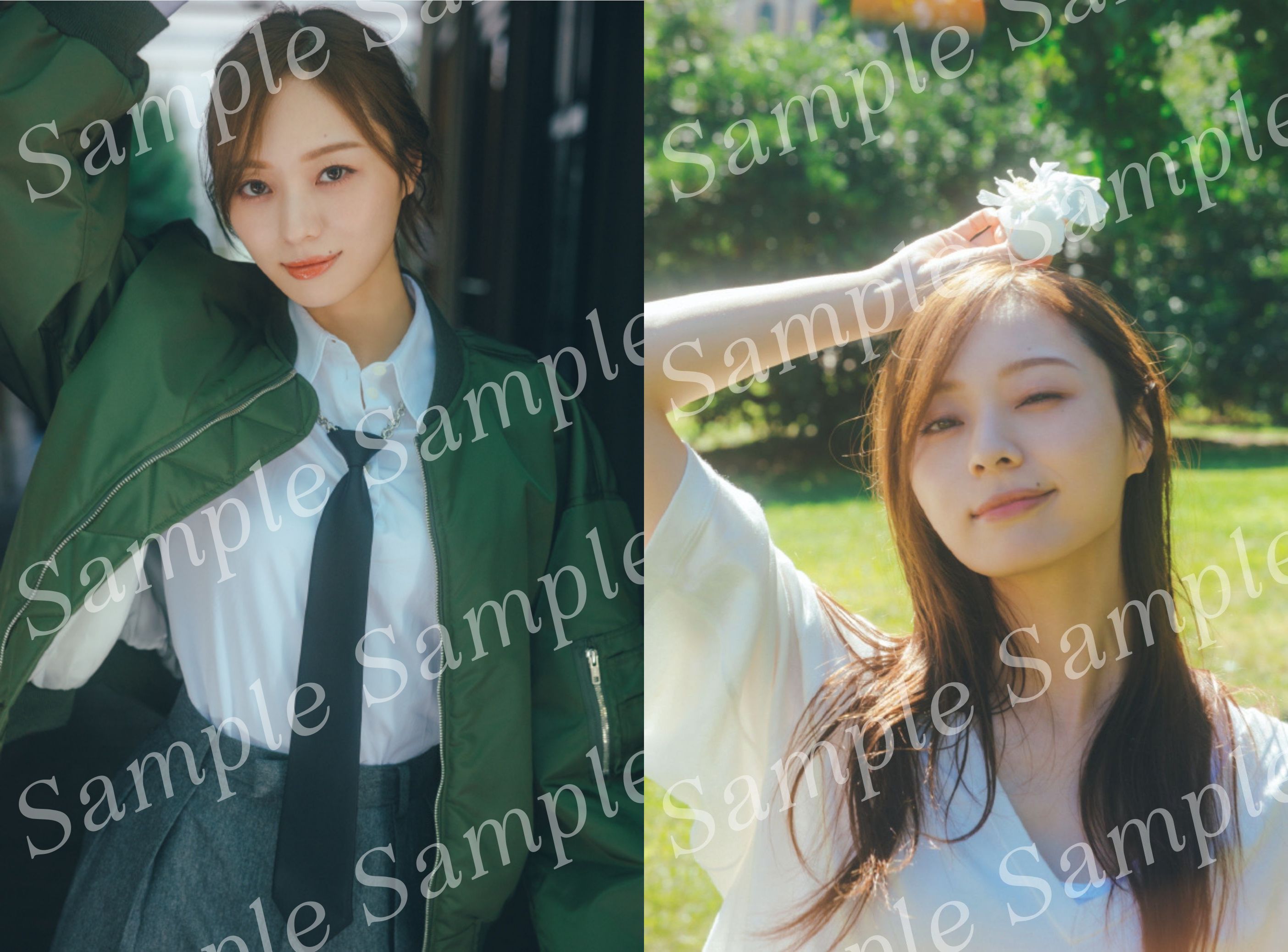 乃木坂46 梅澤美波 写真集特典18種が公開の画像