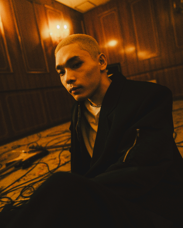 YUSII、「The Way You Light」MV公開