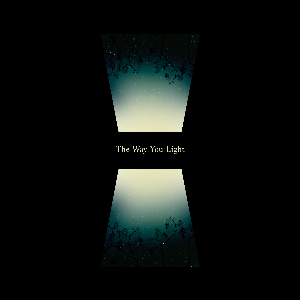 YUSII 2ndシングル「The Way You Light」ジャケット写真