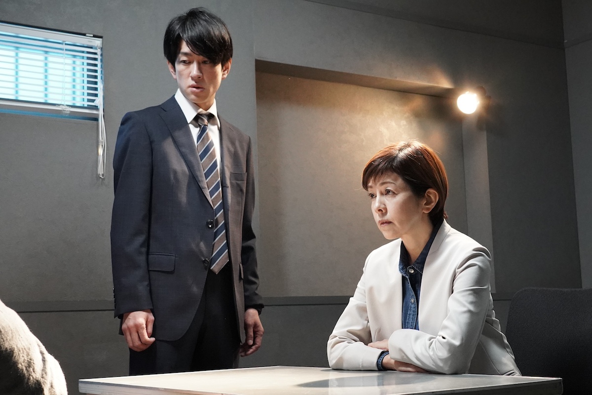 『絶対零度』最終回で真犯人の正体明らかに