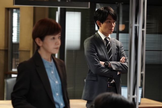 『絶対零度』最終回で真犯人の正体明らかにの画像