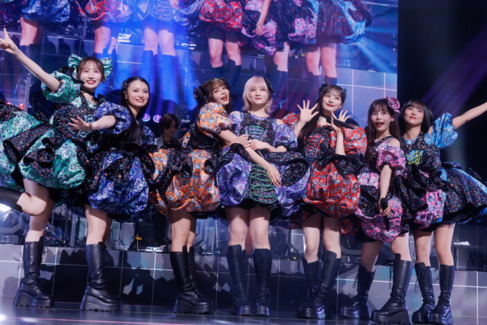 CANDY TUNE、7人で流した涙の意味とは　グループ史上最大キャパ 東京ガーデンシアター公演が生んだ特別な感情