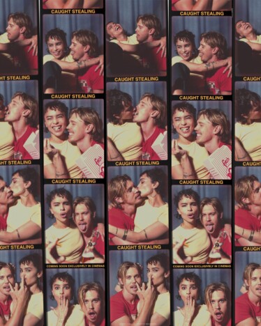 オースティン・バトラー×ゾーイ・クラヴィッツが語る、『コート・スティーリング』の魅力