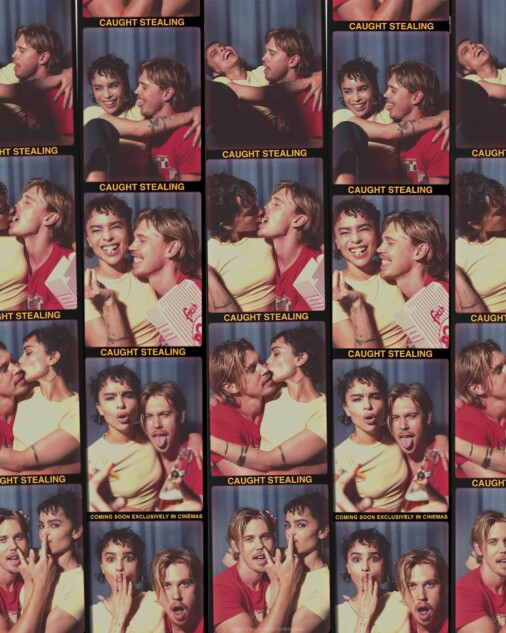 オースティン・バトラーが主演作を語る