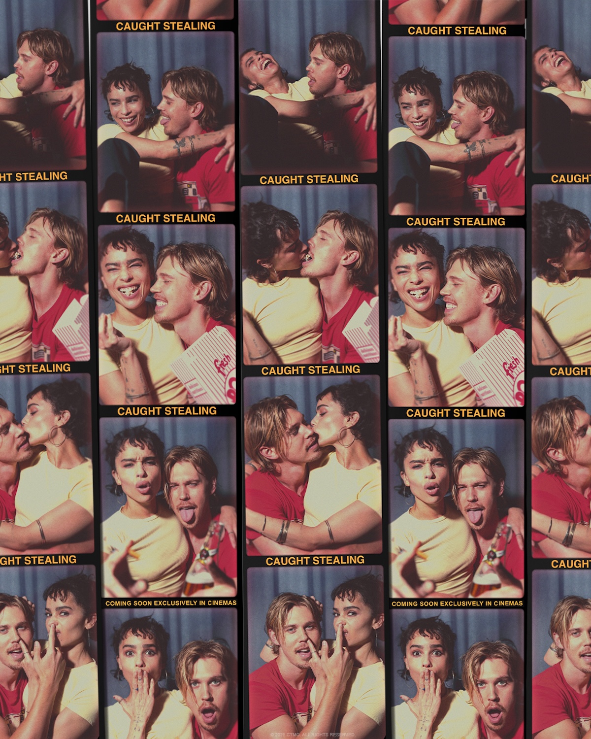 オースティン・バトラーが主演作を語る