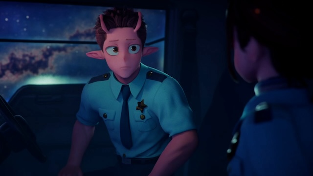 映画『銀河特急 ミルキー☆サブウェイ』予告の画像