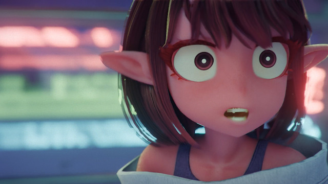 映画『銀河特急 ミルキー☆サブウェイ』予告の画像