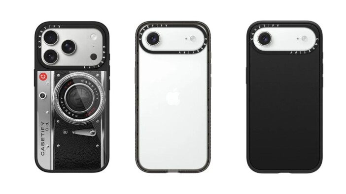 【読者プレゼント】CASETiFYの人気iPhoneケース3種類を合計6名様にプレゼント