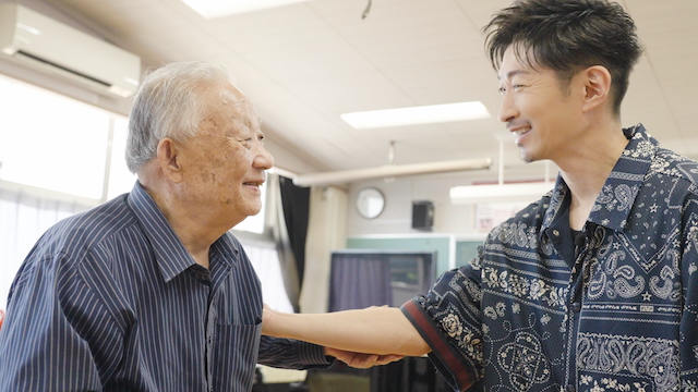 EXILE MAKIDAI　横浜市栄区での活動の様子