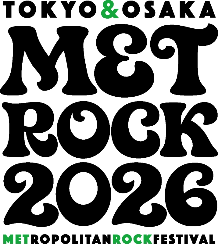 『METROCK2026』東阪で開催