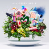 Mrs. GREEN APPLE『10』