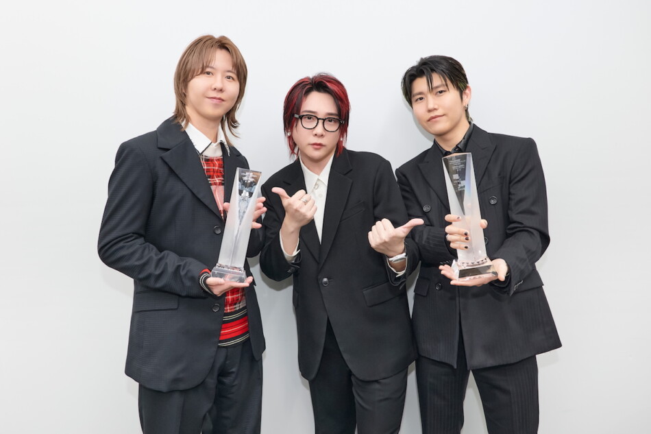 オリコンランキング「作品別売上数」10部門