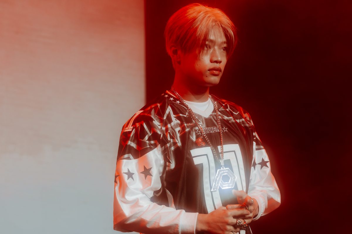 PSYCHIC FEVER ライブ写真