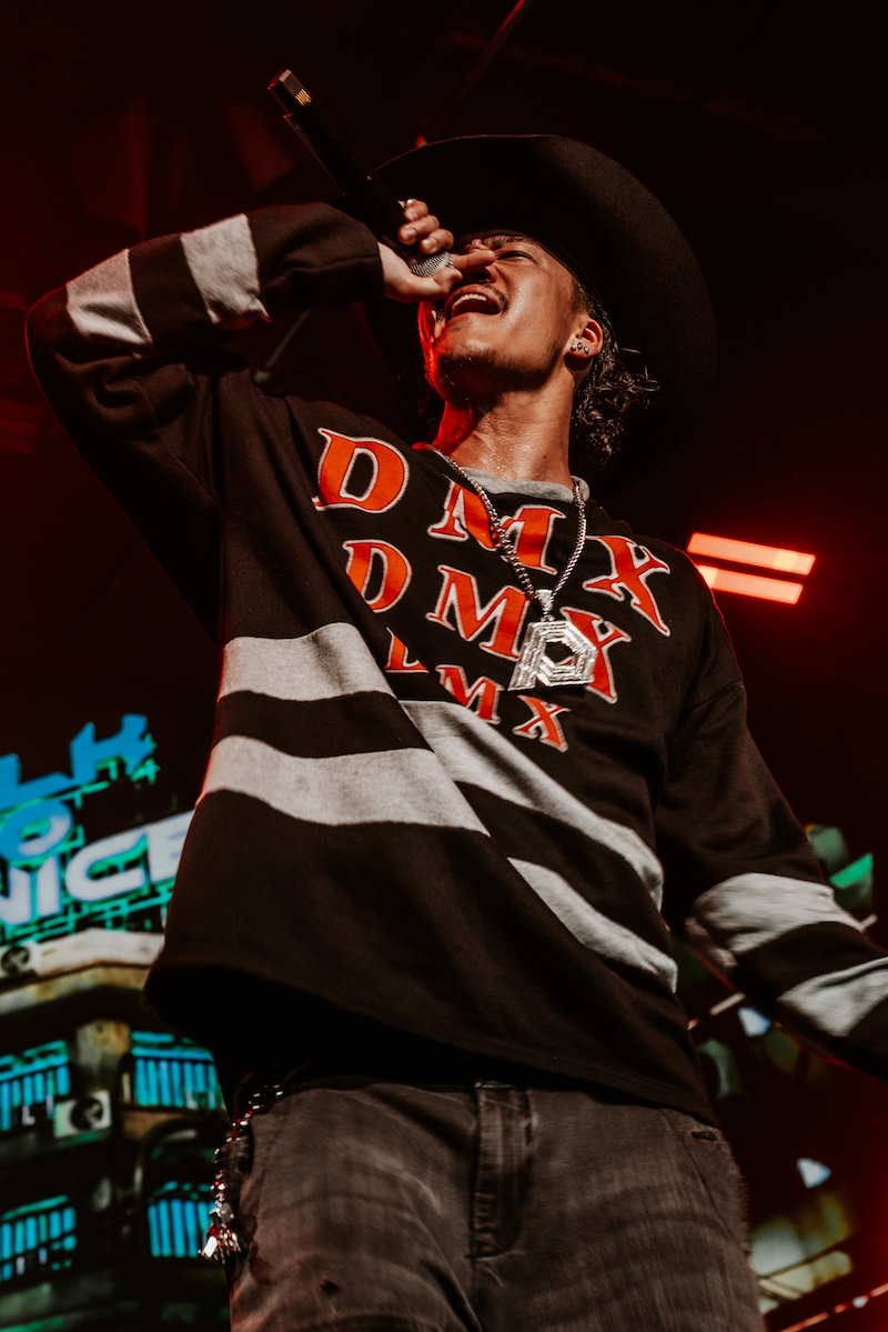 PSYCHIC FEVER ライブ写真