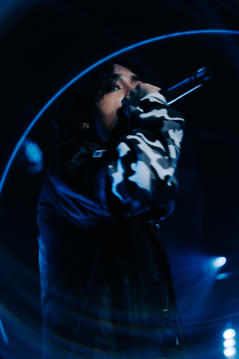 PSYCHIC FEVER ライブ写真