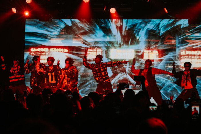 PSYCHIC FEVER 、日本を代表してLA『ennichi ‘25』ヘッドライナーで実力炸裂　アメリカで感じる確かな手応え