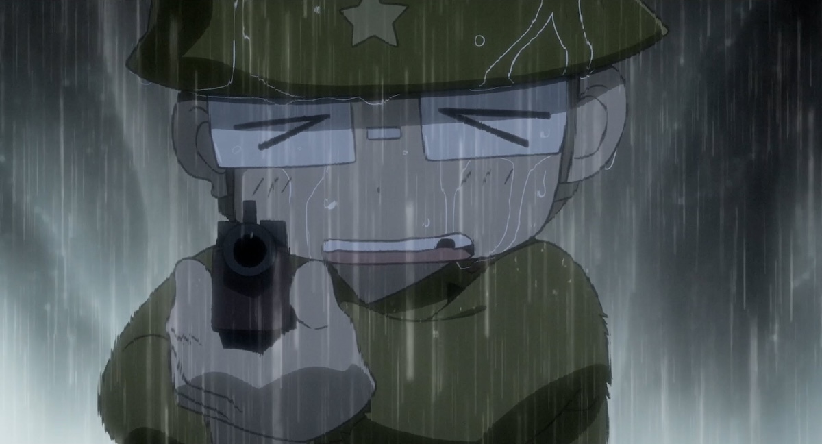 『ペリリュー』田丸の覚悟を収めた本編映像