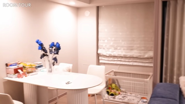 六本木キャバ嬢・ららの自宅