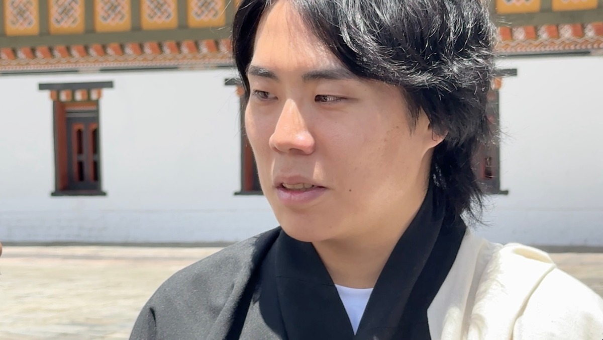 『世界の果てに、くるま置いてきた』12話の画像