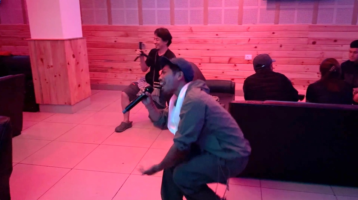 『世界の果てに、くるま置いてきた』12話の画像