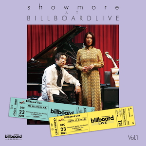 『showmore at Billboard Live Vol.1』