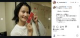 橋本愛公式Instagramより