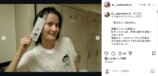 橋本愛公式Instagramより