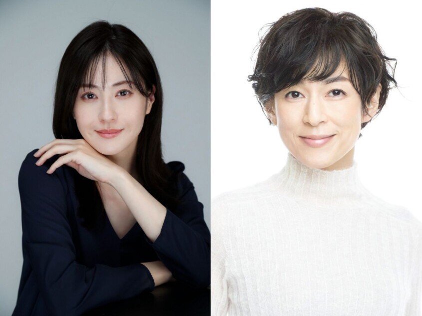 松本若菜×鈴木保奈美が信念をぶつけ合う NHKドラマ『対決』2026年春