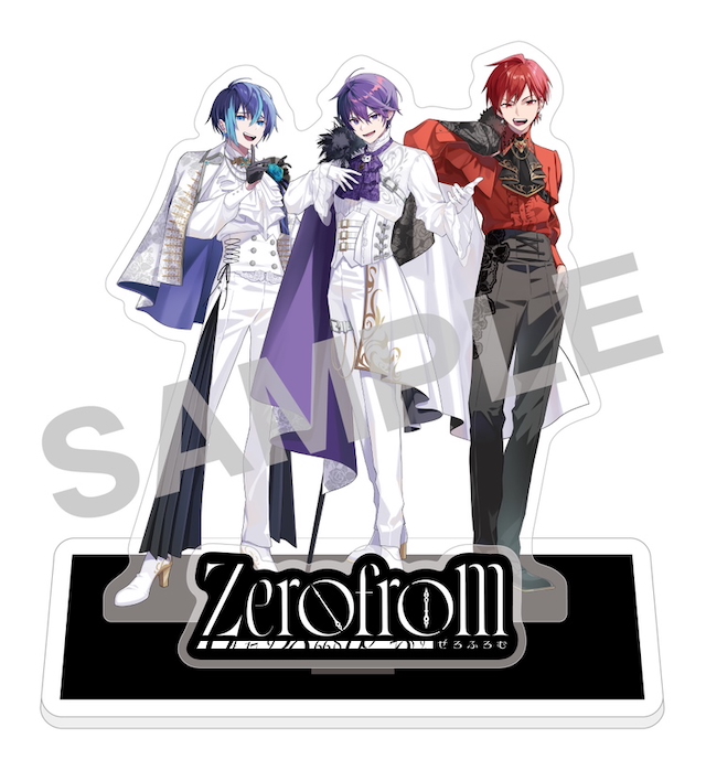 『リジェネ／Diary』アクリルスタンド