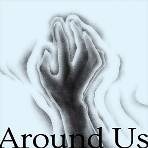 『Around us』ジャケット