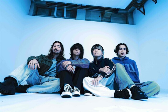 時速36km、ニューEP『Around us』リリース 初回盤には東名阪ワンマンツアー先行シリアルも封入