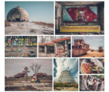 紀行エッセイ集『旧ソビエト連邦を歩く』の画像